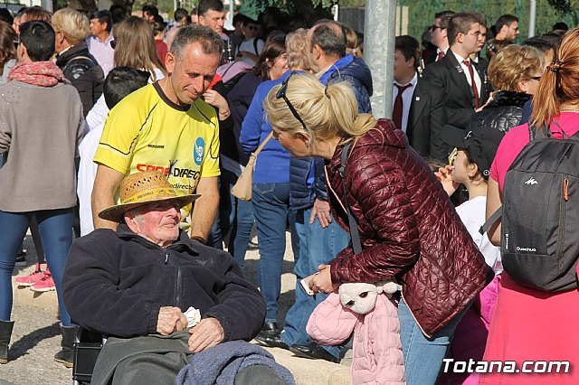 Romera de bajada Santa Eulalia Totana 2018 - 949