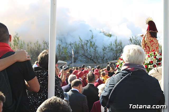 Romera de bajada Santa Eulalia Totana 2018 - 962
