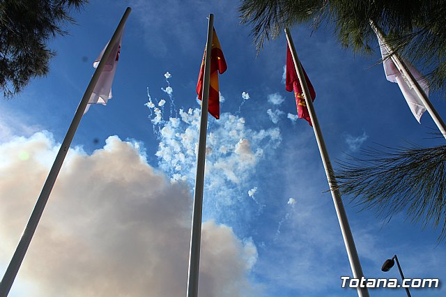 Romera de bajada Santa Eulalia Totana 2018 - 963