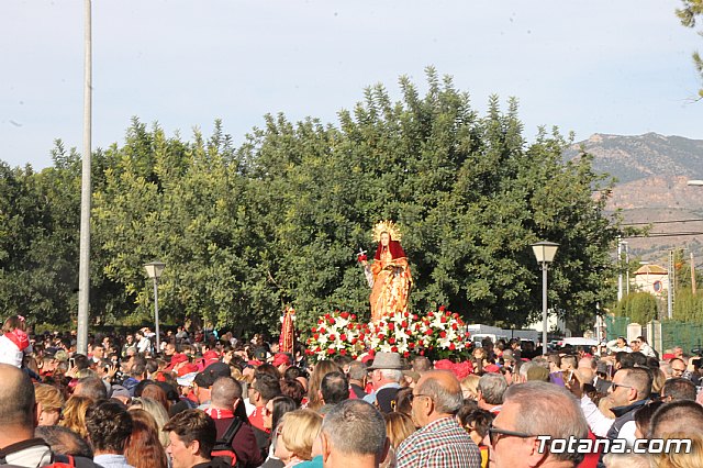 Romera de bajada Santa Eulalia Totana 2018 - 965