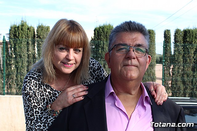 Romera de bajada Santa Eulalia Totana 2018 - 966