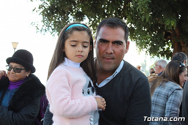 Romera de bajada Santa Eulalia Totana 2018 - 967