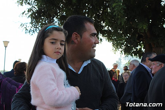 Romera de bajada Santa Eulalia Totana 2018 - 969