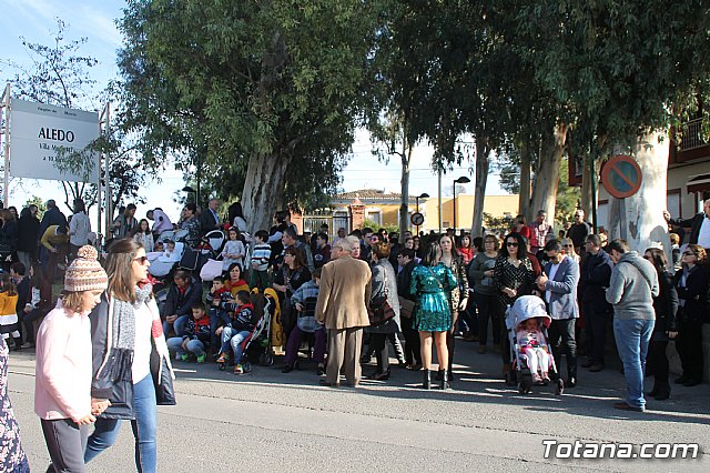 Romera de bajada Santa Eulalia Totana 2018 - 974