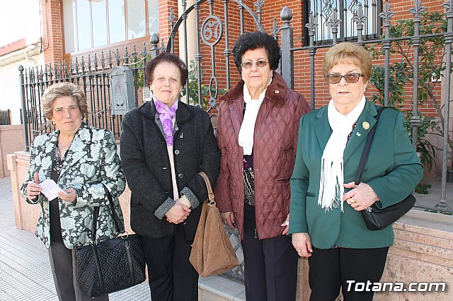 Romera de bajada Santa Eulalia Totana 2018 - 978