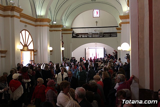 Romera de bajada Santa Eulalia Totana 2018 - 997
