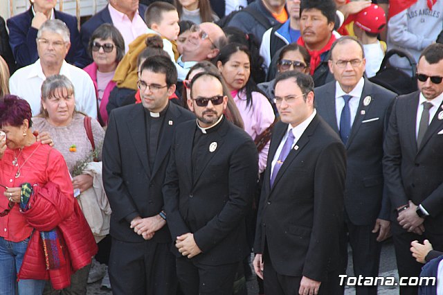 Romera de bajada Santa Eulalia Totana 2018 - 999