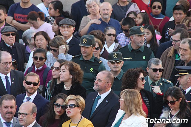 Romera de bajada Santa Eulalia Totana 2018 - 1001