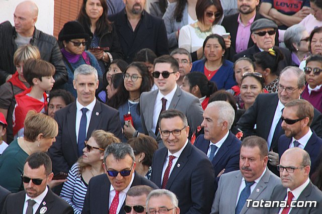 Romera de bajada Santa Eulalia Totana 2018 - 1003