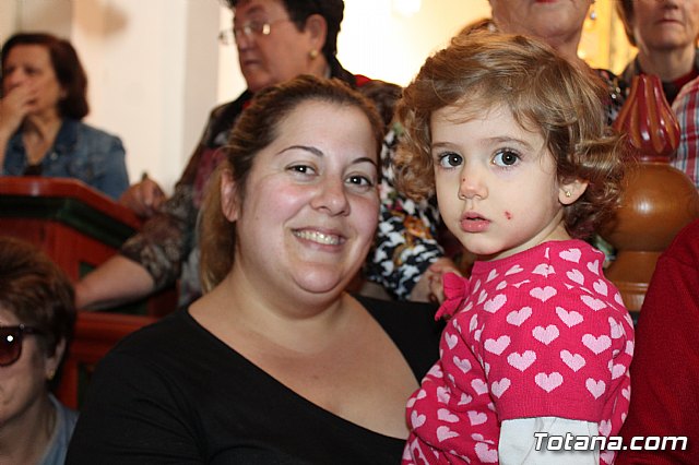 Romera de bajada Santa Eulalia Totana 2018 - 1006