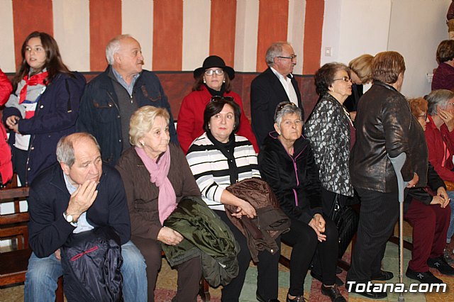 Romera de bajada Santa Eulalia Totana 2018 - 1007