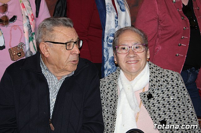 Romera de bajada Santa Eulalia Totana 2018 - 1008