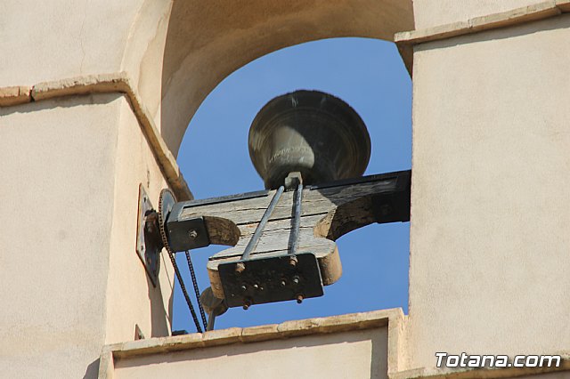 Romera de bajada Santa Eulalia Totana 2018 - 1011