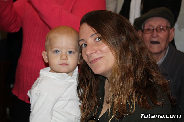 Romera de bajada Santa Eulalia Totana 2018 - 1012