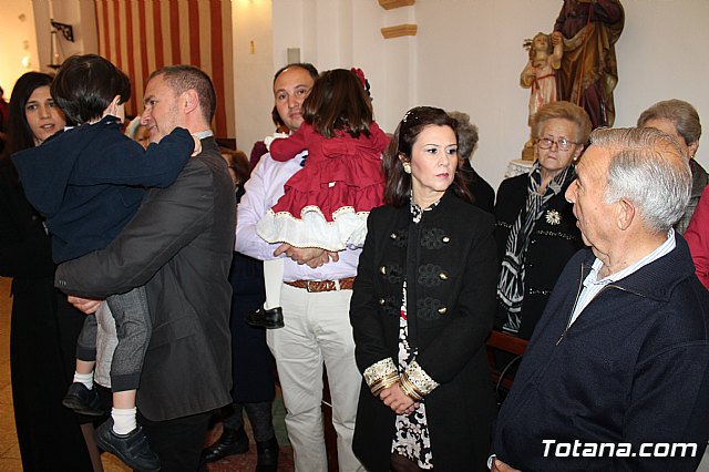 Romera de bajada Santa Eulalia Totana 2018 - 1014