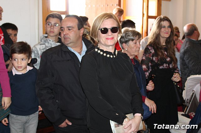 Romera de bajada Santa Eulalia Totana 2018 - 1017