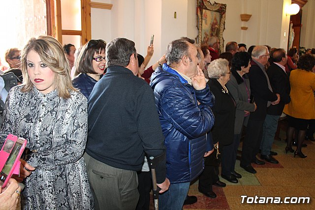 Romera de bajada Santa Eulalia Totana 2018 - 1021