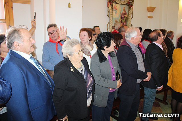 Romera de bajada Santa Eulalia Totana 2018 - 1027