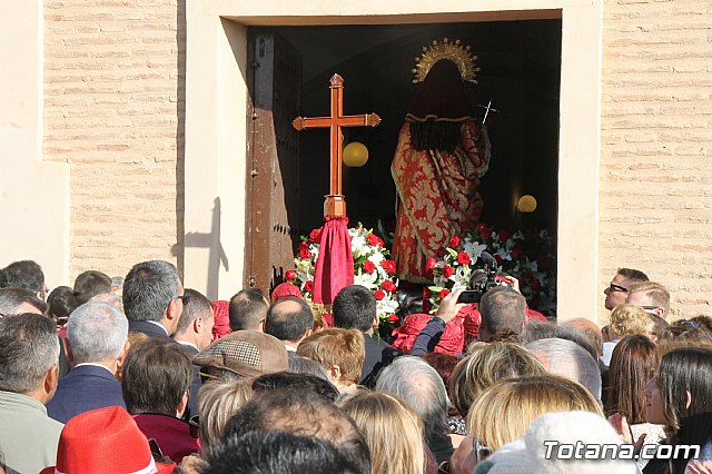 Romera de bajada Santa Eulalia Totana 2018 - 1037