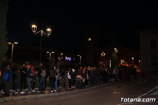 Romera Santa Eulalia 8 diciembre 2019 (Reportaje I) - 1