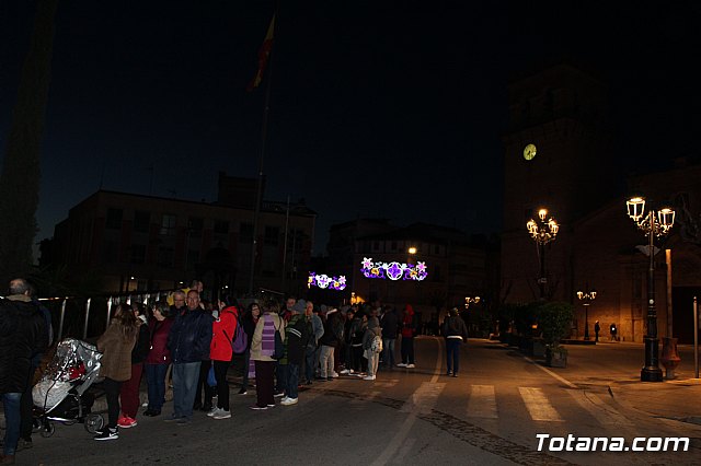 Romera Santa Eulalia 8 diciembre 2019 (Reportaje I) - 3