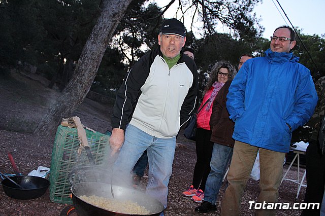 Romera Santa Eulalia 8 diciembre 2019 (Reportaje I) - 8