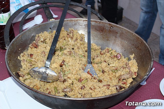 Romera Santa Eulalia 8 diciembre 2019 (Reportaje I) - 13