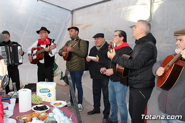 Romera Santa Eulalia 8 diciembre 2019 (Reportaje I) - 14