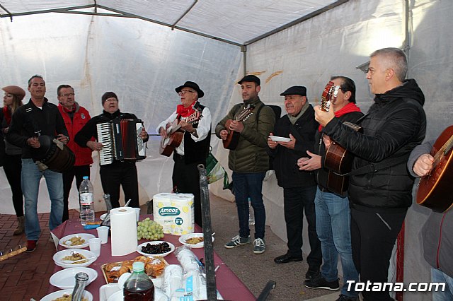 Romera Santa Eulalia 8 diciembre 2019 (Reportaje I) - 16