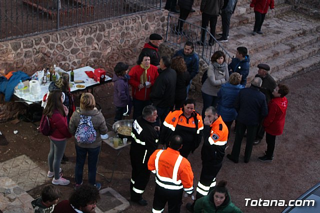Romera Santa Eulalia 8 diciembre 2019 (Reportaje I) - 20