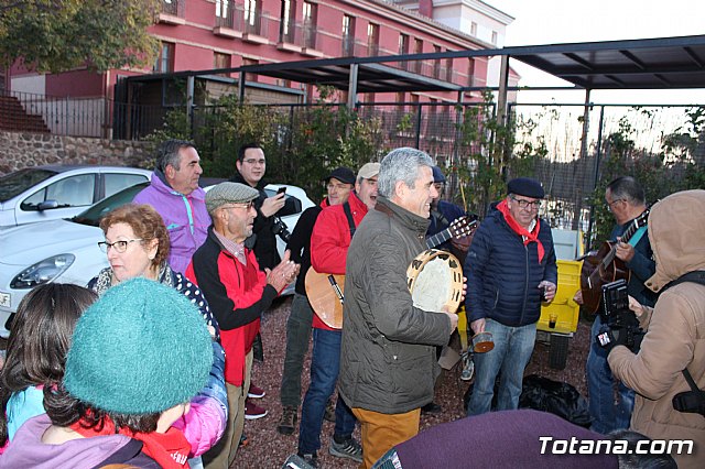 Romera Santa Eulalia 8 diciembre 2019 (Reportaje I) - 24