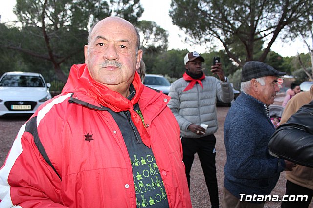 Romera Santa Eulalia 8 diciembre 2019 (Reportaje I) - 33