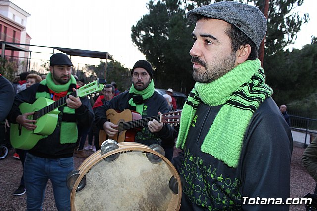 Romera Santa Eulalia 8 diciembre 2019 (Reportaje I) - 34