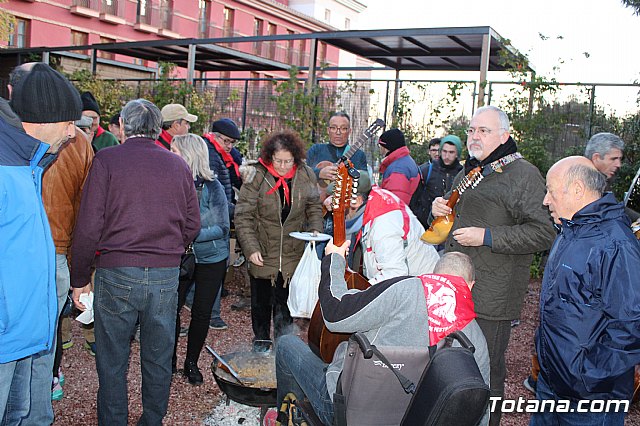 Romera Santa Eulalia 8 diciembre 2019 (Reportaje I) - 40
