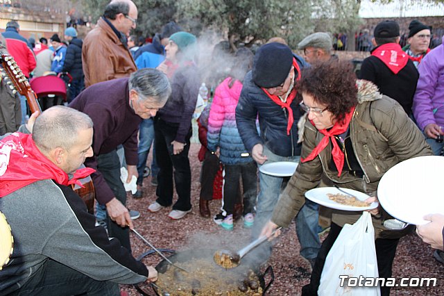 Romera Santa Eulalia 8 diciembre 2019 (Reportaje I) - 41