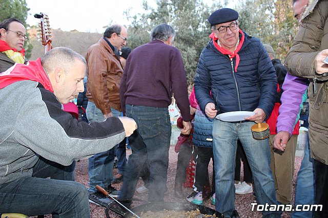 Romera Santa Eulalia 8 diciembre 2019 (Reportaje I) - 42