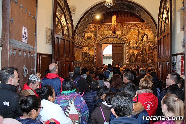 Romera Santa Eulalia 8 diciembre 2019 (Reportaje I) - 43