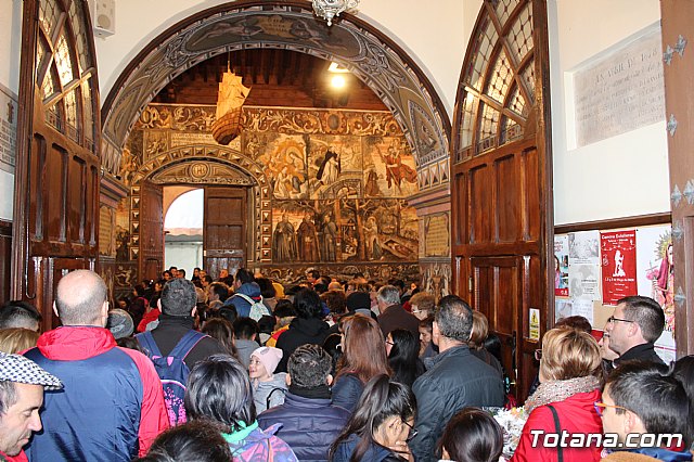 Romera Santa Eulalia 8 diciembre 2019 (Reportaje I) - 44