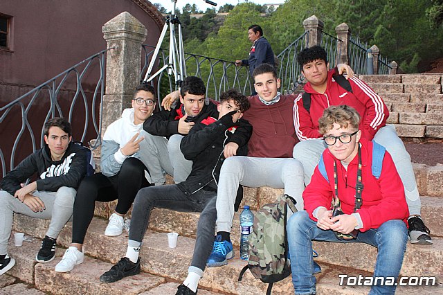 Romera Santa Eulalia 8 diciembre 2019 (Reportaje I) - 45