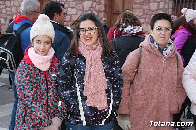 Romera Santa Eulalia 8 diciembre 2019 (Reportaje I) - 48