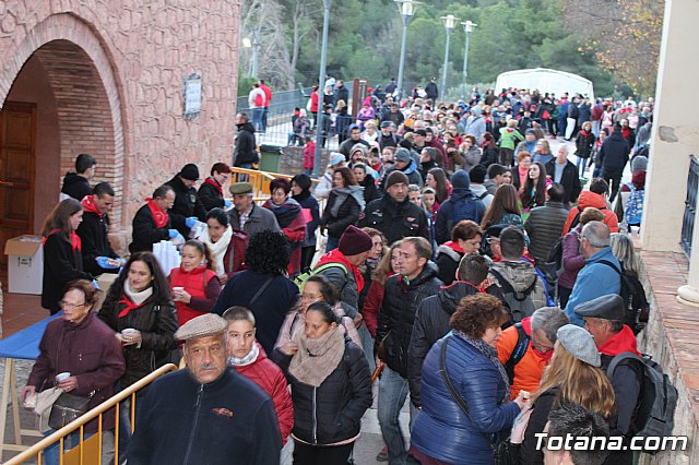 Romera Santa Eulalia 8 diciembre 2019 (Reportaje I) - 49