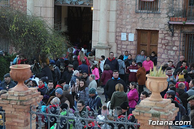 Romera Santa Eulalia 8 diciembre 2019 (Reportaje I) - 61