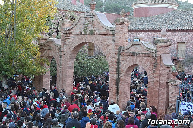 Romera Santa Eulalia 8 diciembre 2019 (Reportaje I) - 65