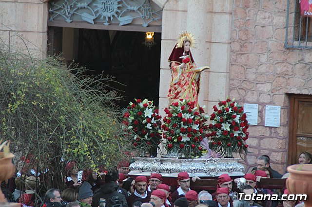 Romera Santa Eulalia 8 diciembre 2019 (Reportaje I) - 80