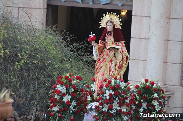 Romera Santa Eulalia 8 diciembre 2019 (Reportaje I) - 82