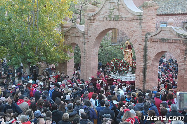 Romera Santa Eulalia 8 diciembre 2019 (Reportaje I) - 85