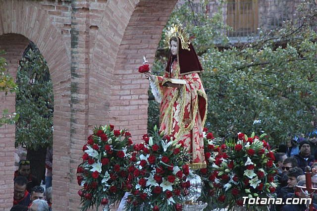 Romera Santa Eulalia 8 diciembre 2019 (Reportaje I) - 88