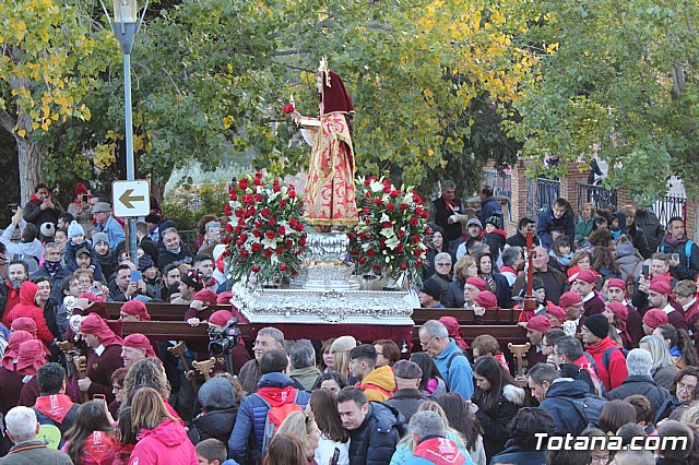Romera Santa Eulalia 8 diciembre 2019 (Reportaje I) - 90