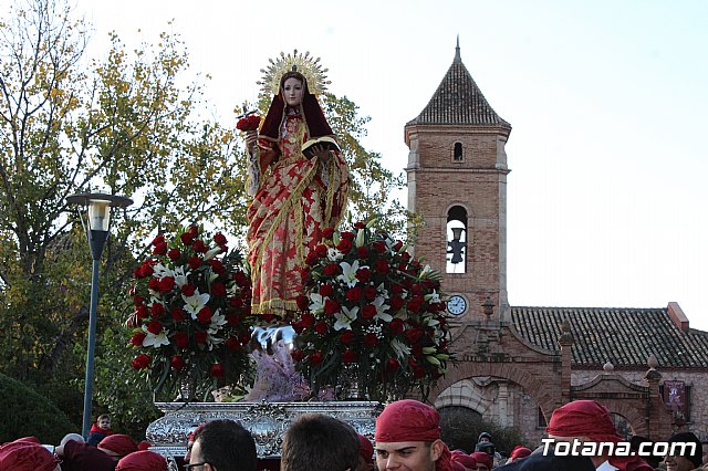 Romera Santa Eulalia 8 diciembre 2019 (Reportaje I) - 92