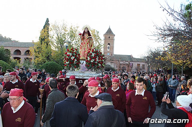 Romera Santa Eulalia 8 diciembre 2019 (Reportaje I) - 93